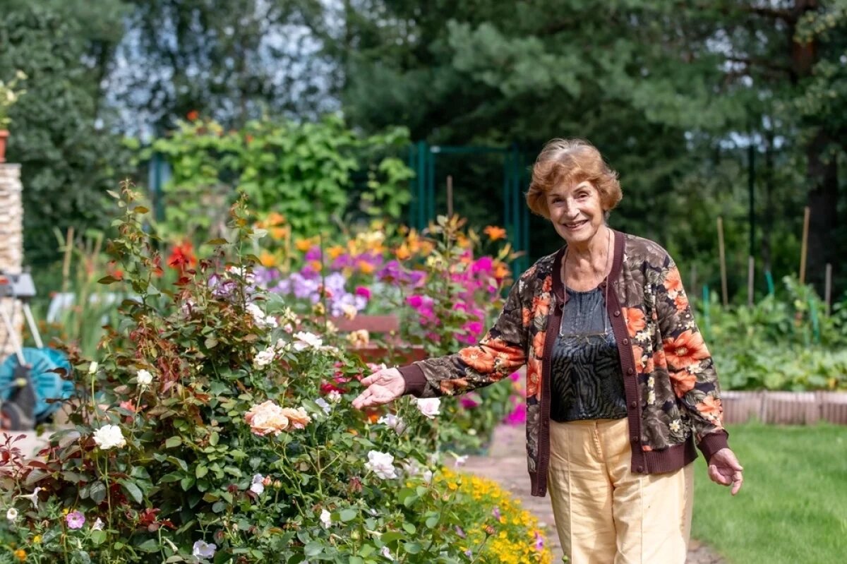    Светлана Сускина.