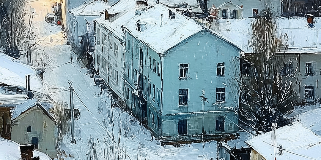 Коллекция из 10 потрясающих картин от которых не отвести глаз