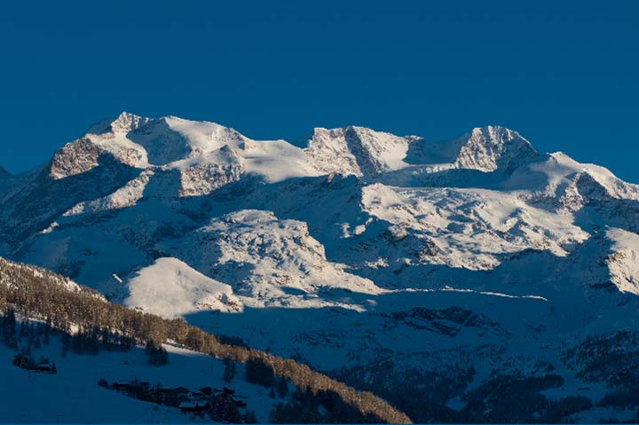 Монте-Роза. Фото с сайта Яндекс.Картинки