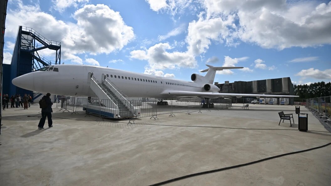    Komsomolskaya Pravda/Global Look Press/