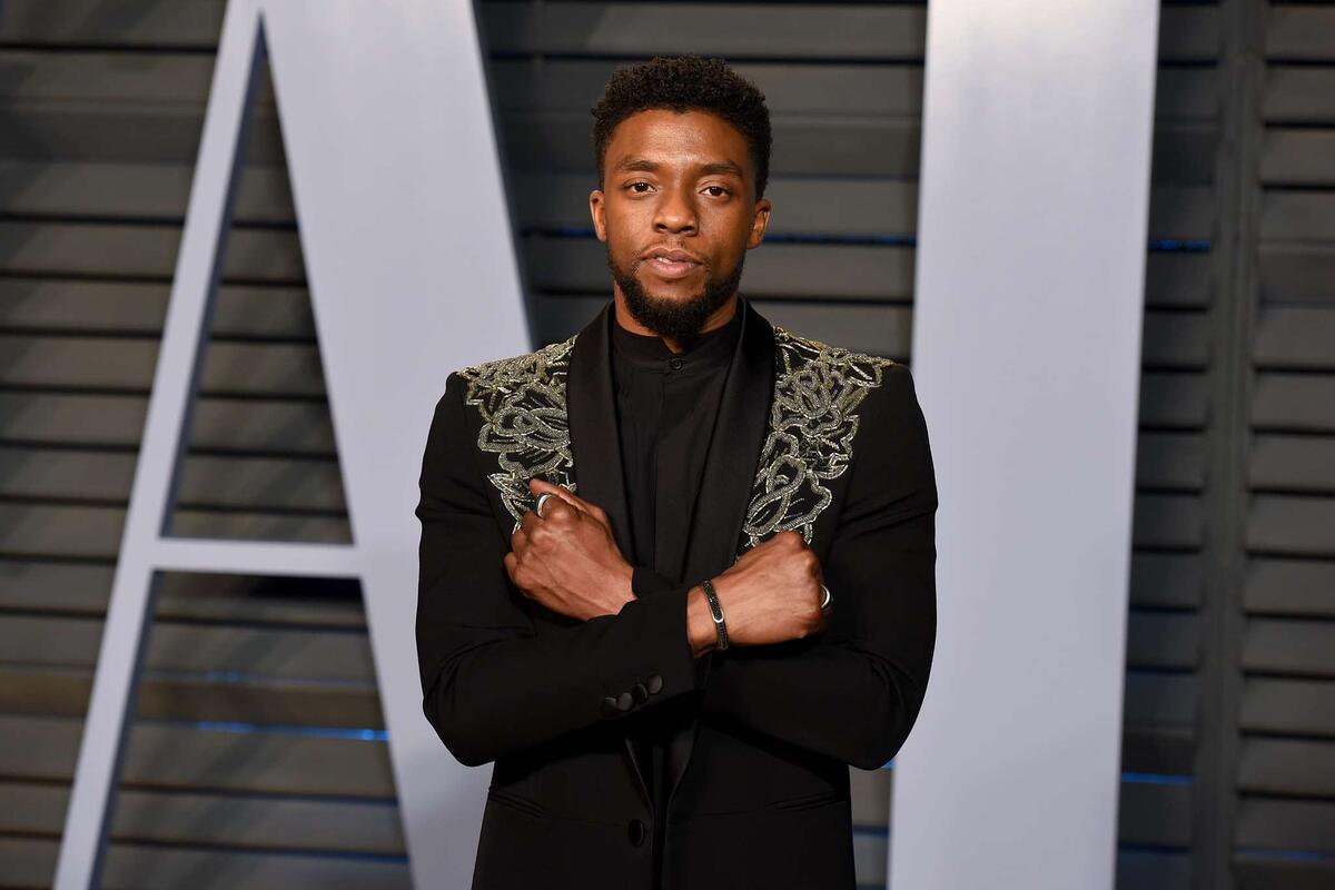 Чедвик Боузман