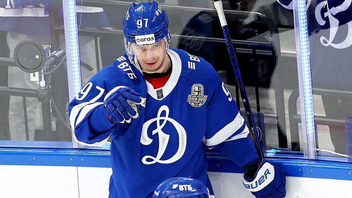    Владимир Беззубов, photo.khl.ru