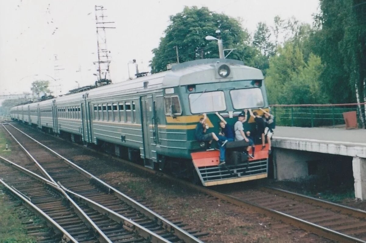   Прыжок на поезд закончился травмами для 16-летнего подростка в Хабаровске