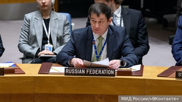     Фото: МИД России/«ВКонтакте»   
 Текст: Антон Антонов