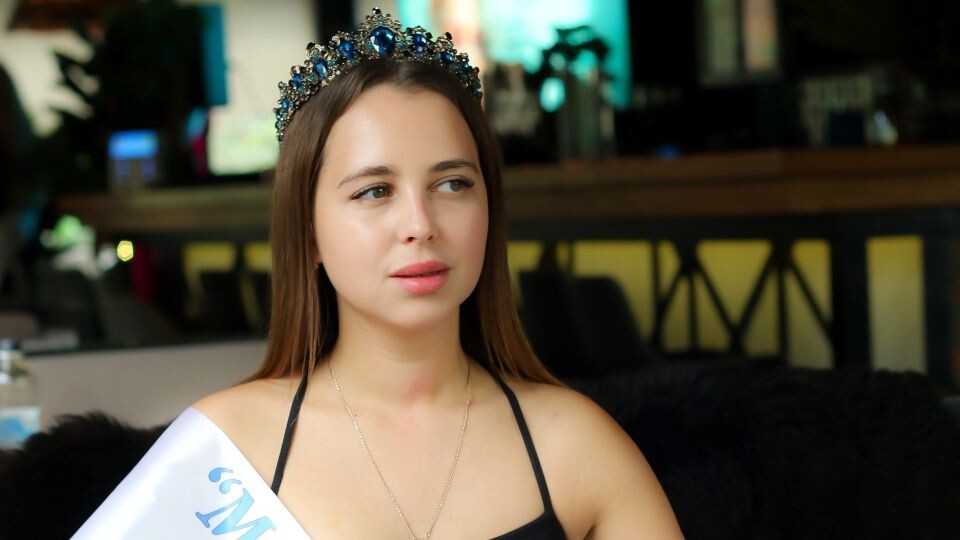    Ангелина Маковеева . Источник: Виталий Барабаш/"Толк"