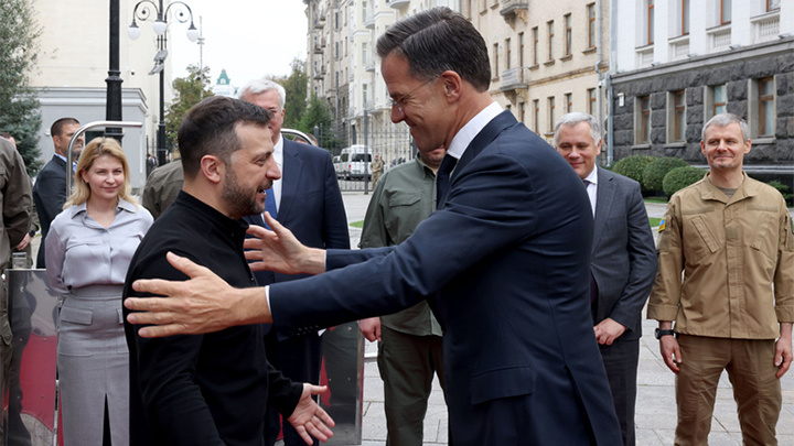    Верить во всем Марку Рютте вовсе не обязательно. NATO.IN