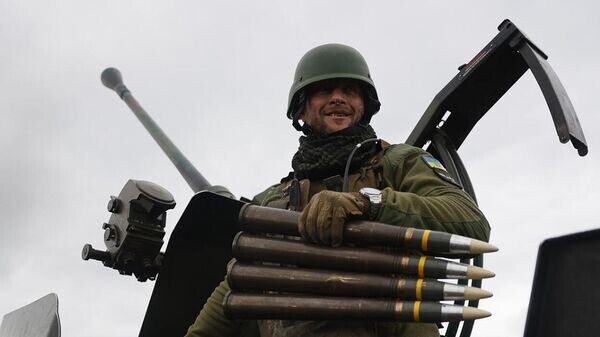    © Facebook* (*деятельность Meta по реализации Facebook запрещена в России как экстремистская) / Сухопутные войска ВСУ/Официальная страница