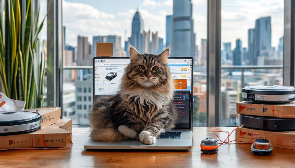    Роботы-пылесосы_поставки_из_Китая_на_Авито Суетолог