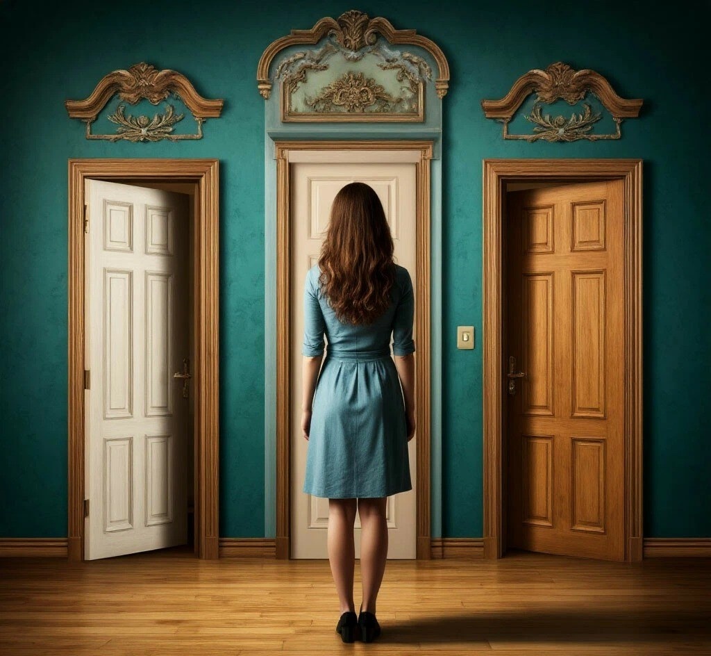 Выбирай без оглядки!