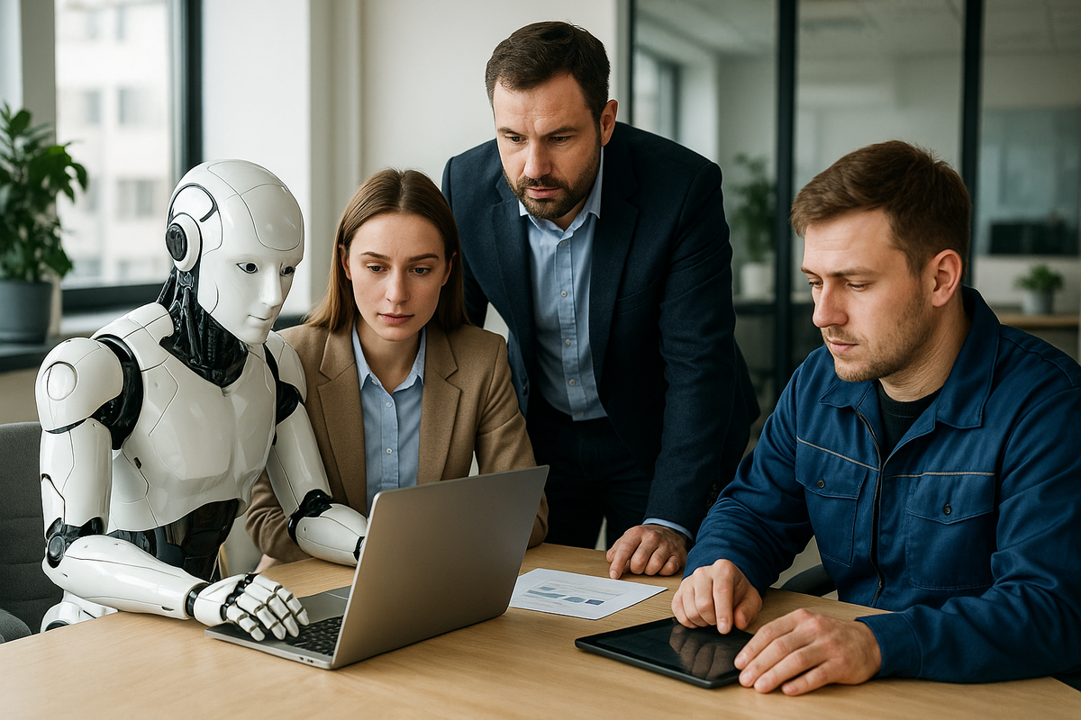    Как внедрить ИИ в сферу услуг: 7 шагов от идеи до первых результатов admin