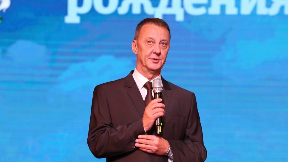    Вячеслав Франк. Источник: barnaul.org