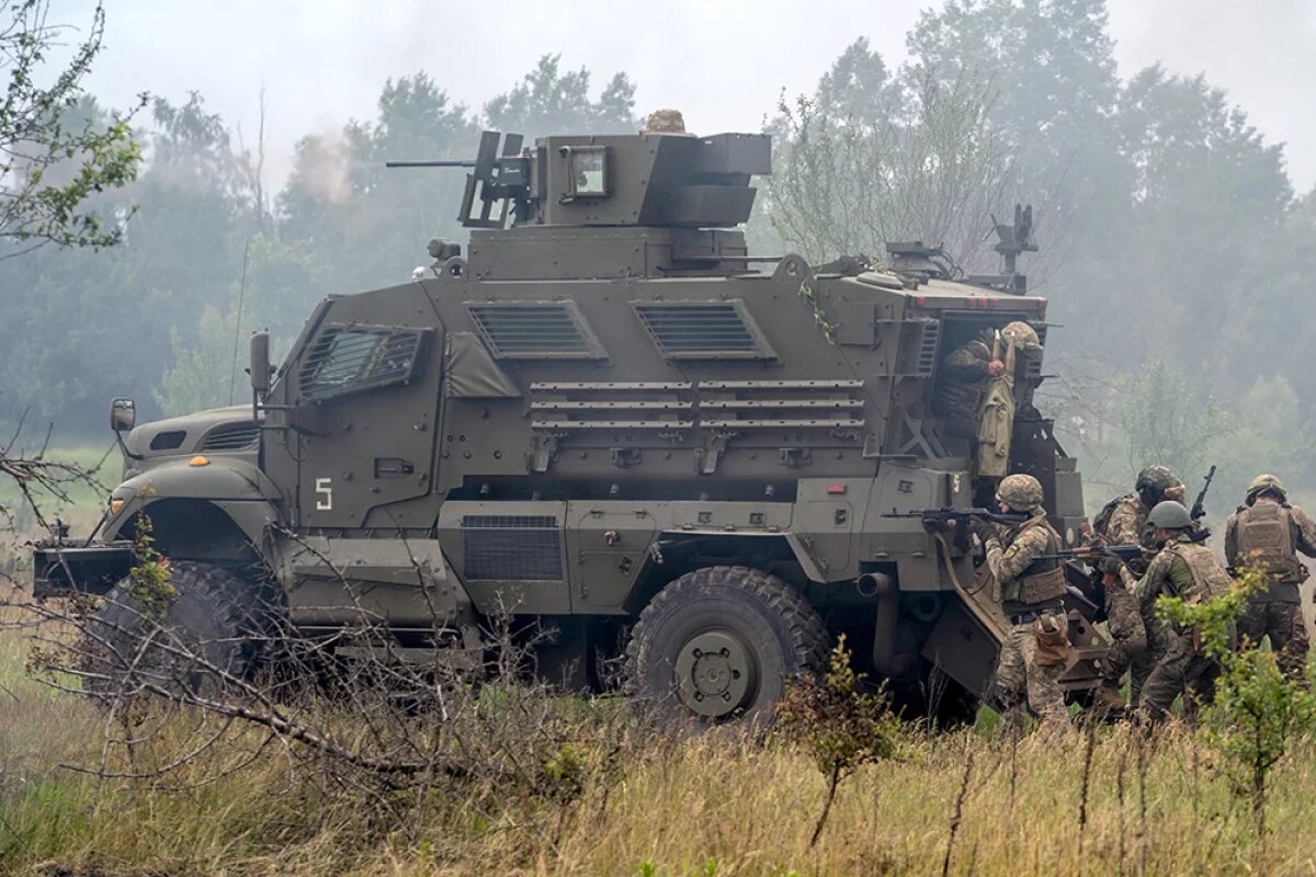    Марочко: изменение тактики ВС РФ привело к бегству ВСУ на десятки км