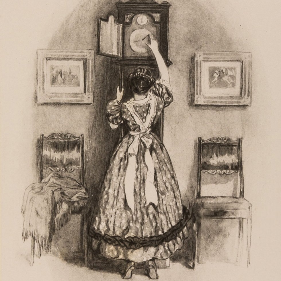 Художник Дмитрий Карданов. Лиза