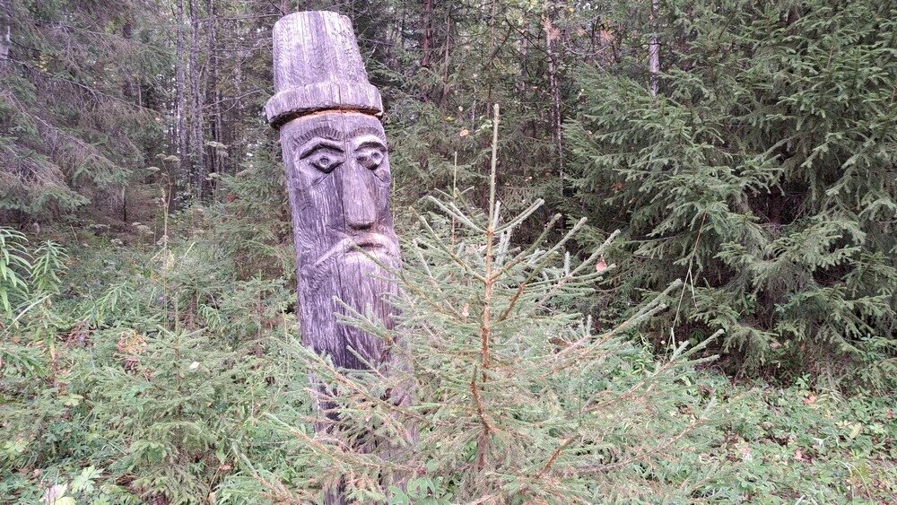    На вершине горы. Фото: АиФ/ Марина Сизова