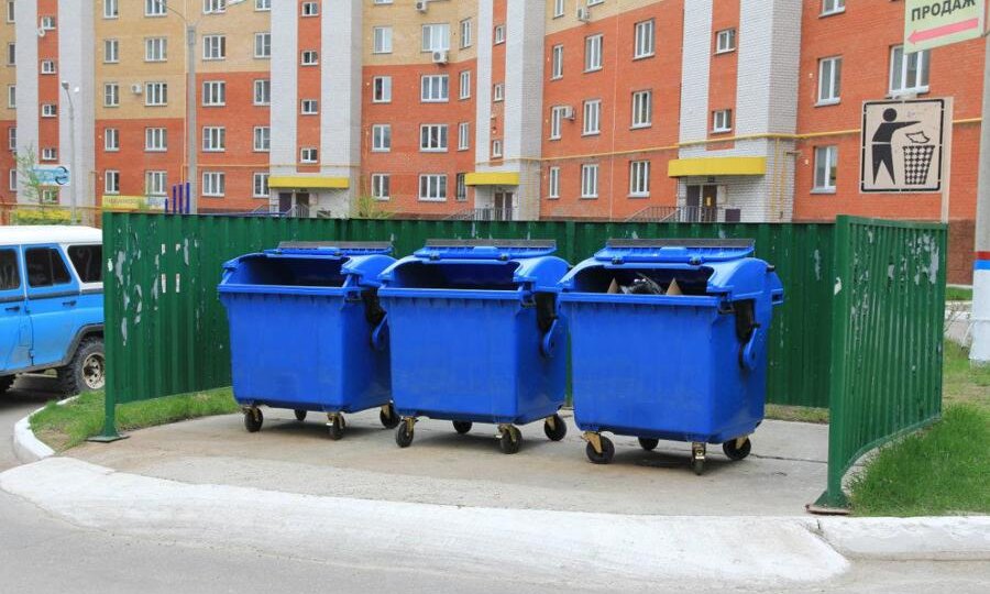 Выброс мусора без сортировки станет правонарушением