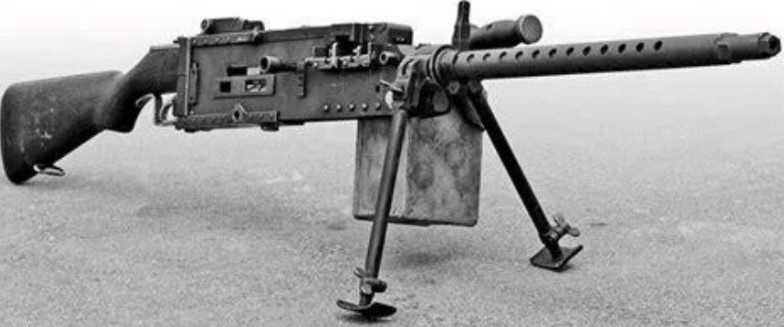 Ручной пулемет «Stinger»