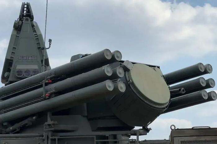 Обложка © Telegram / Минобороны России