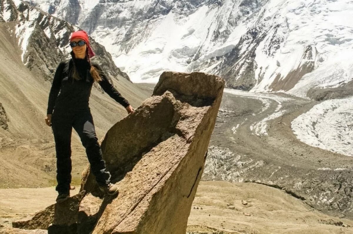    Проклятая гора: альпинист объяснил смерти на пике, где пропала Наговицина