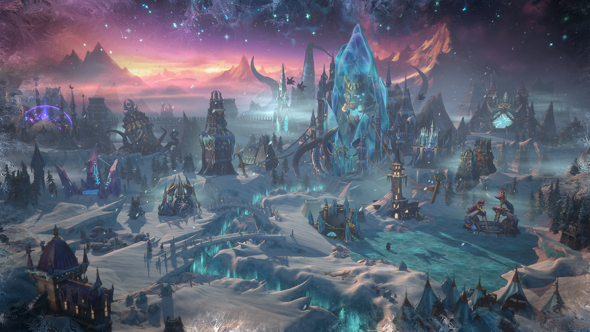 Фракция - Раскол | Heroes of Might & Magic Olden Era