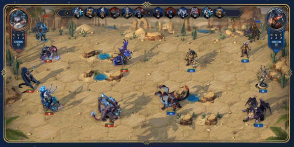 Фракция - Раскол | Heroes of Might & Magic Olden Era