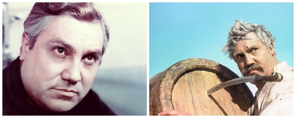 Павел Луспекаев. Жизнь, прожитая на изломе