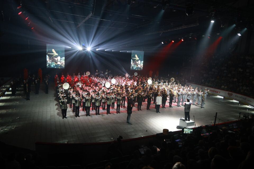    Фестиваль духовной музыки в Барнауле. Источник: Олег Укладов