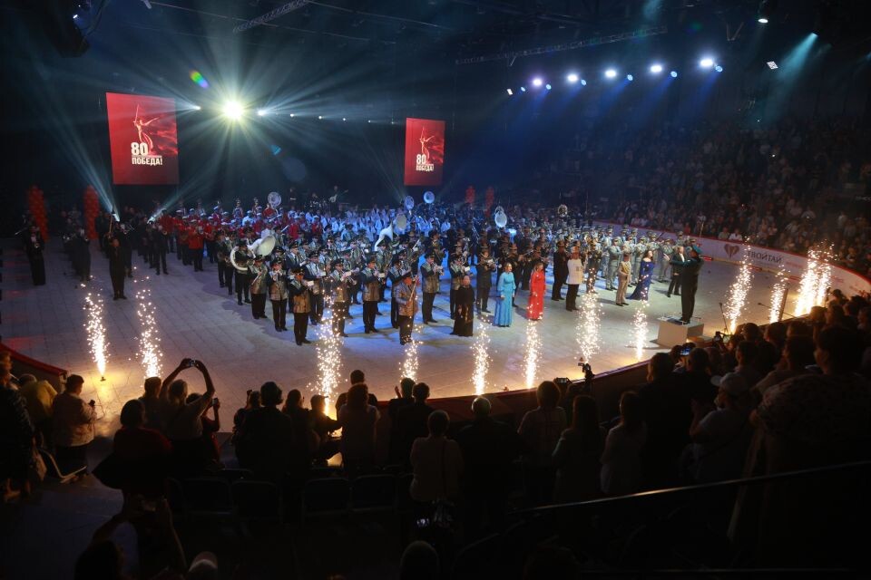    Фестиваль духовной музыки в Барнауле. Источник: Олег Укладов