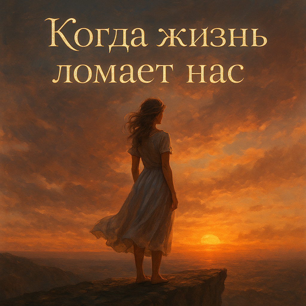 Когда жизнь ломает