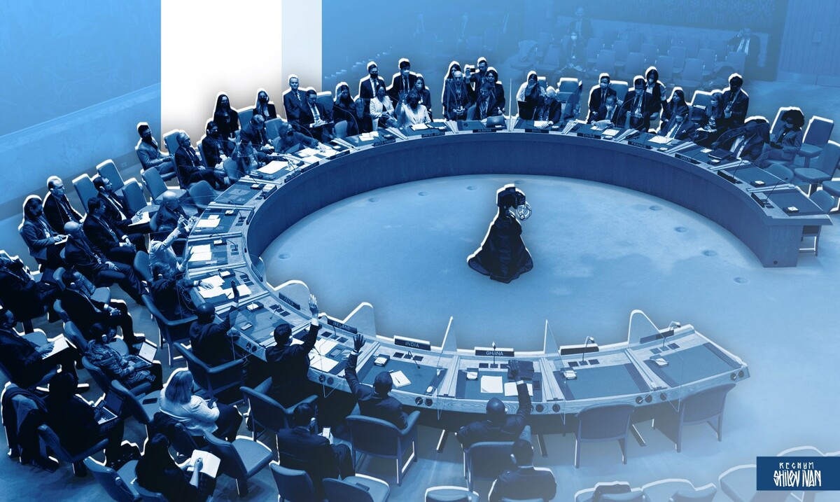    СБ ООН / Источник: Иван Шилов (с) ИА Регнум