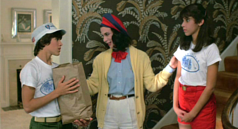 Кадр из фильма "Спящий лагерь"