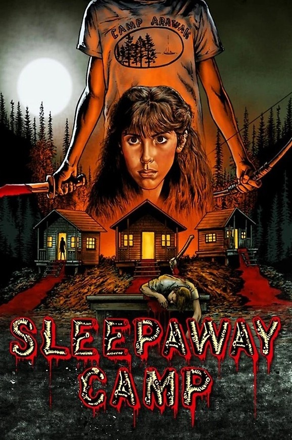 Постер к фильму "Спящий лагерь"