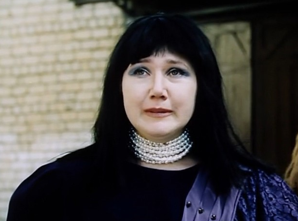 Наталья Назарова