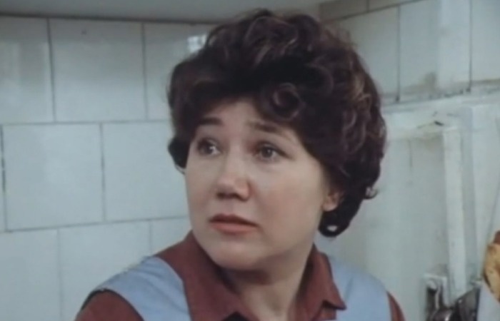 Наталья Назарова