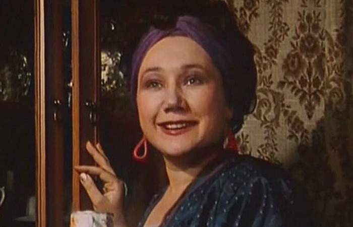 Наталья Назарова