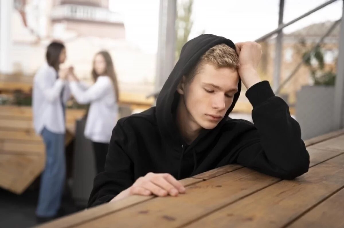    Когда ребёнок замирает от страха – это очень плохо