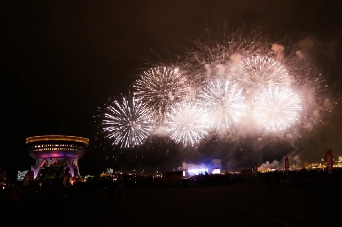    В Казани в День города и Республики Татарстан ограничат проезд