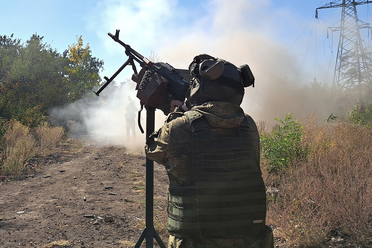     / Источник: © ИЗВЕСТИЯ/Дмитрий Астрахань