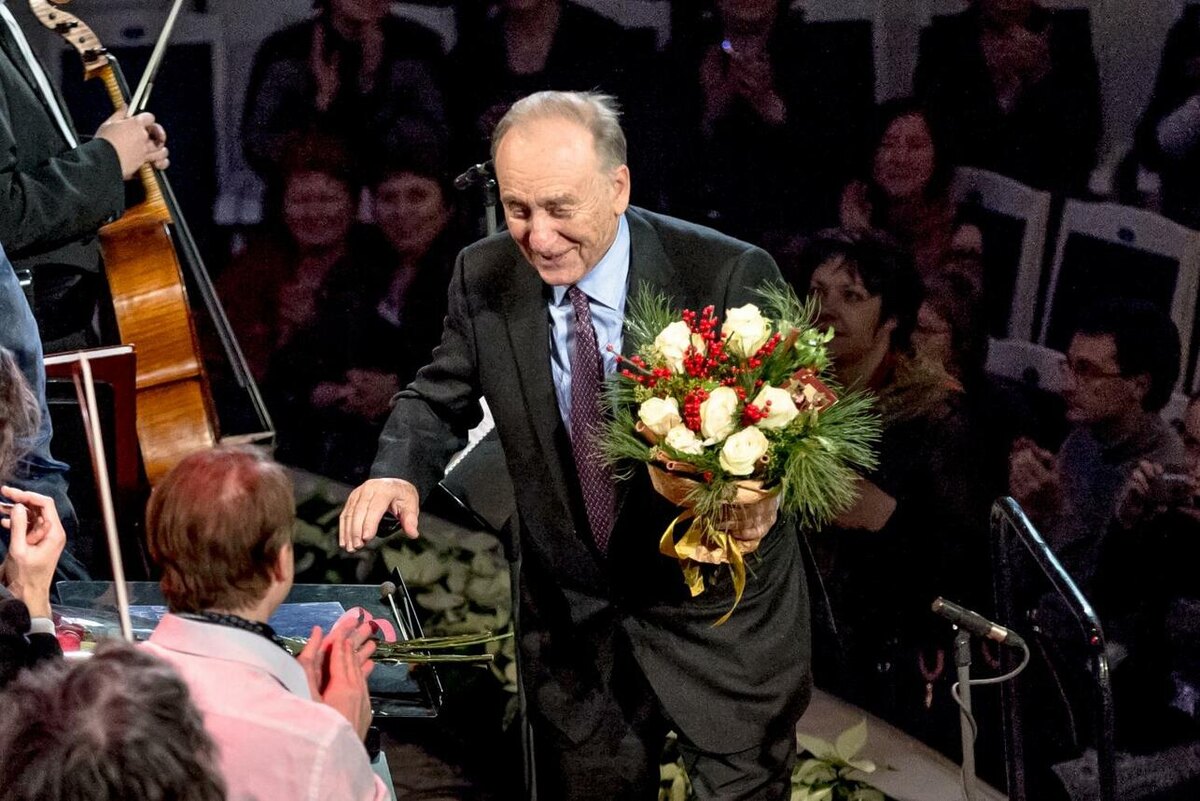    Родион Щедрин Georgiy Rozov/globallookpress.com