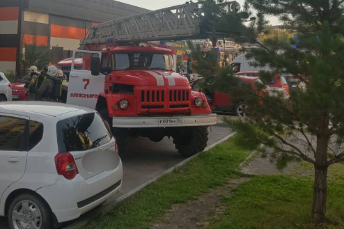    Фото: МЧС НСО \ фото несет иллюстративный характер