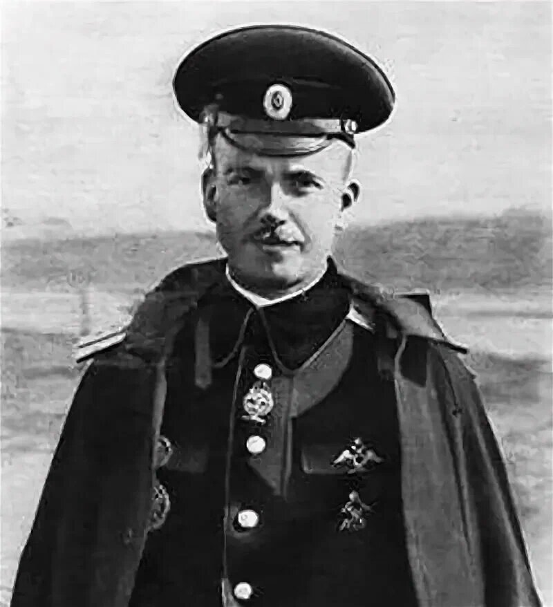 Пётр Николаевич Нестеров (1887-1914)