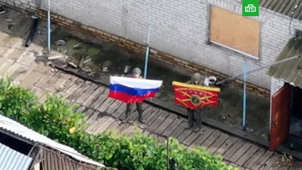    Минобороны показало видео боев за Запорожское Днепропетровской области