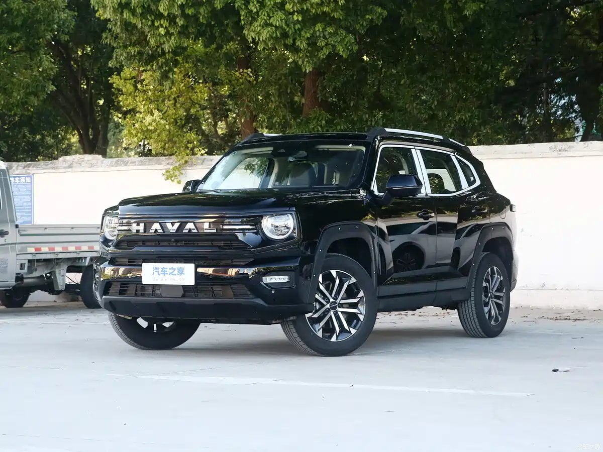   Haval H7