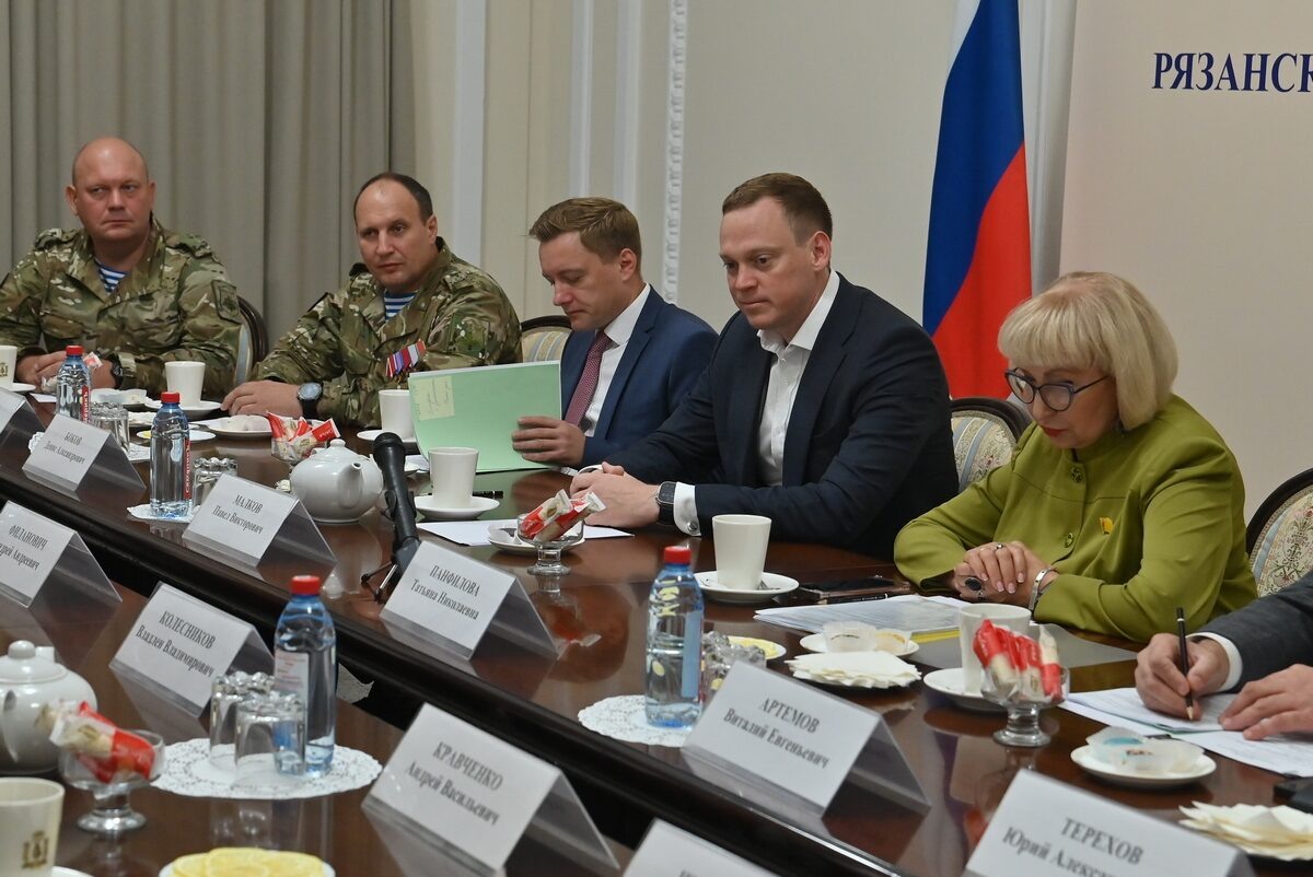    Фото с сайта Правительства Рязанской области