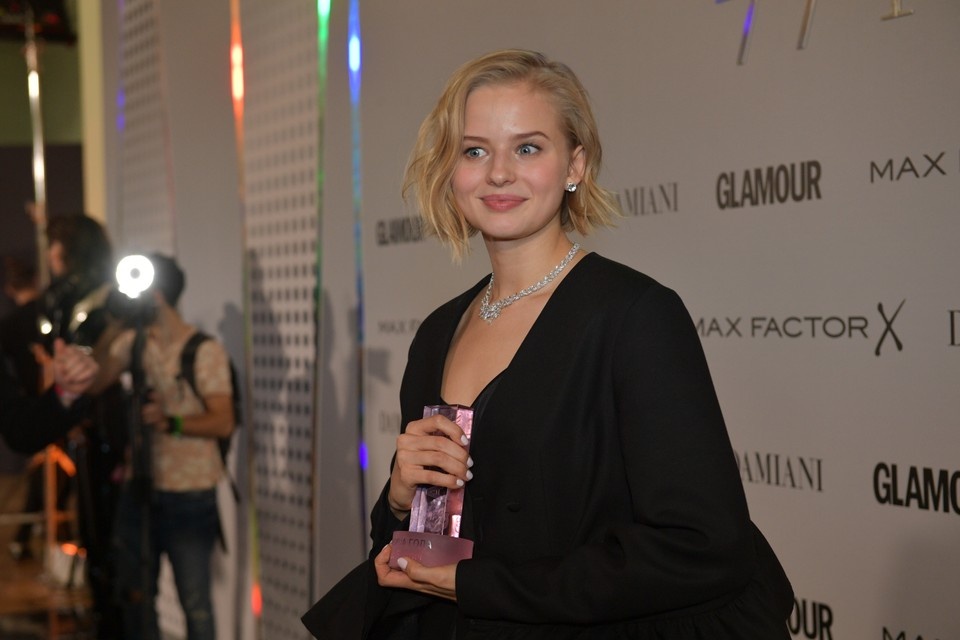    Александра Бортич попала в «Миротворец»* из-за съемок в фильме «Викинг» Михаил ФРОЛОВ