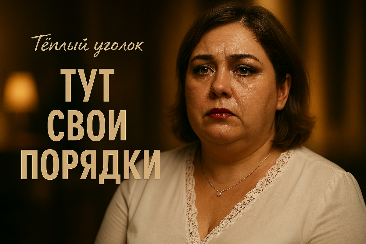 Он постучал ключом в мою дверь: Тут свои порядки. Я достала проект перепланировки