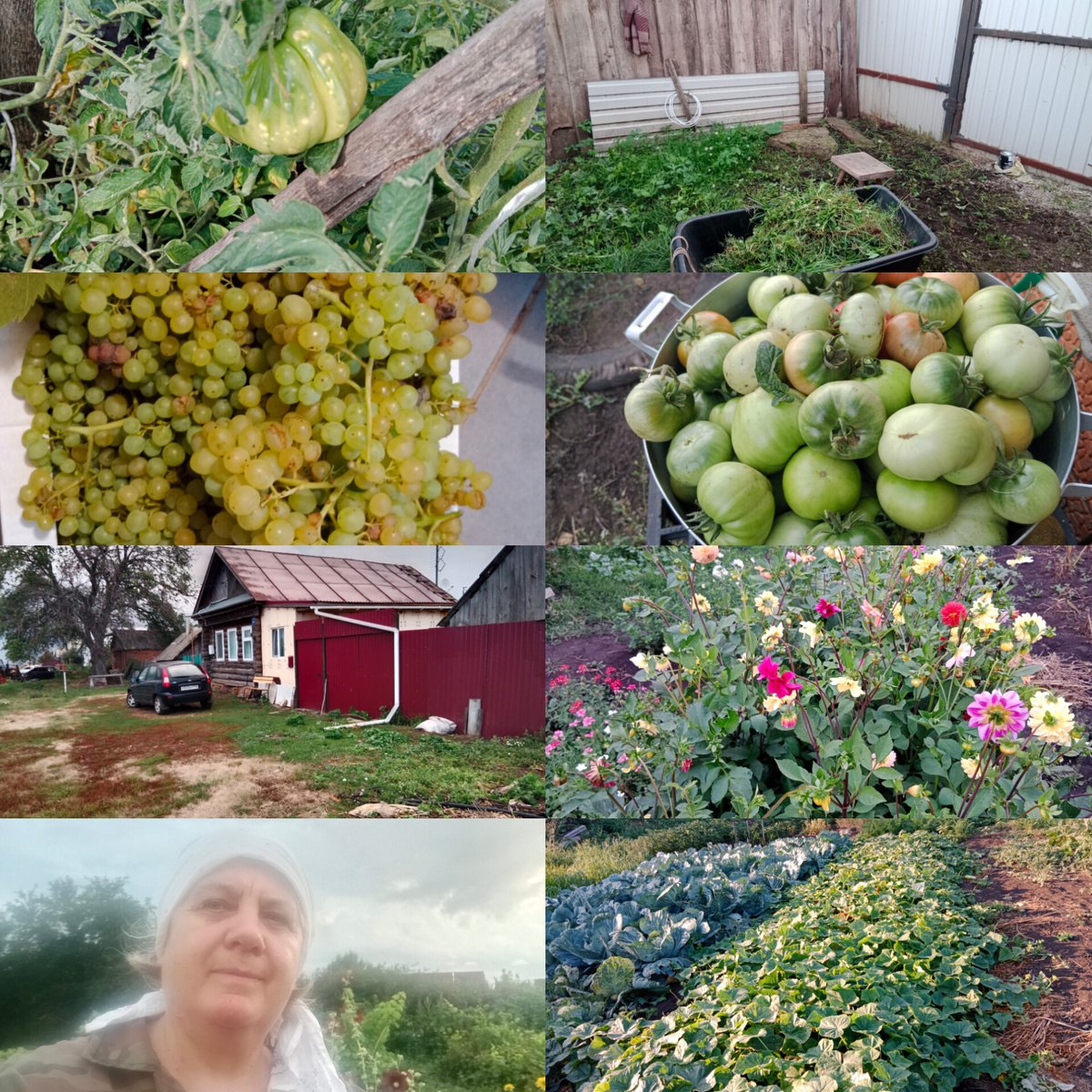 Вот оно какое лето