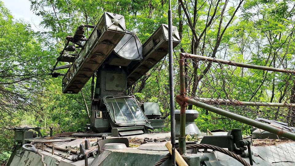     Силы ПВО за ночь сбили 86 беспилотников ВСУ над регионами России ИЗВЕСТИЯ/Дмитрий Астрахань