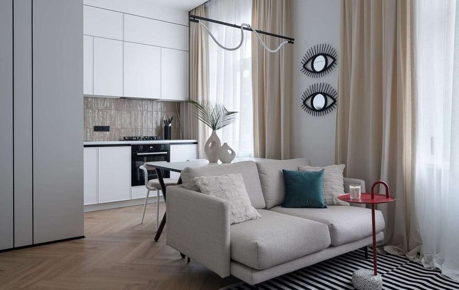  📷Дизайн: Nisha Buro