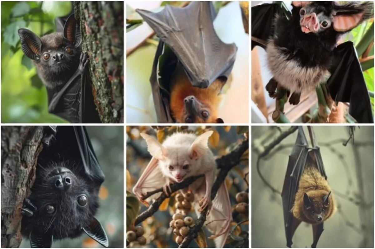    Летучие мыши станут героями ночи в Хабаровске