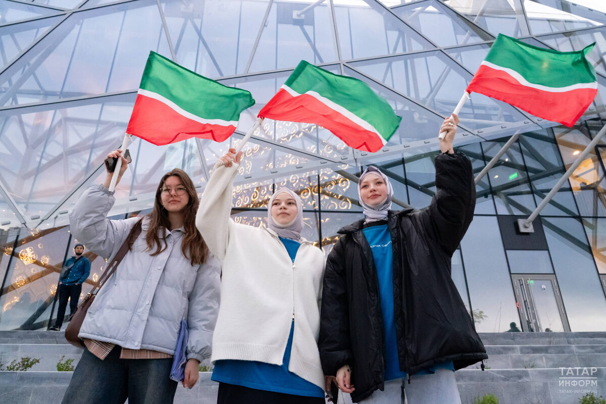 В последние годы за Татарстаном закрепился эпитет «опорный регион России»Фото: © Салават Камалетдинов / «Татар-информ»